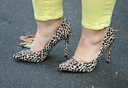 vince camuto calfhair pumps