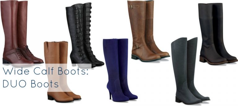 Wide Calf Boots – My Favorite Retailers