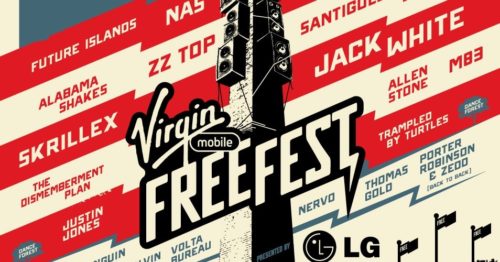 Music Festival Recap: Virgin Mobile FreeFest