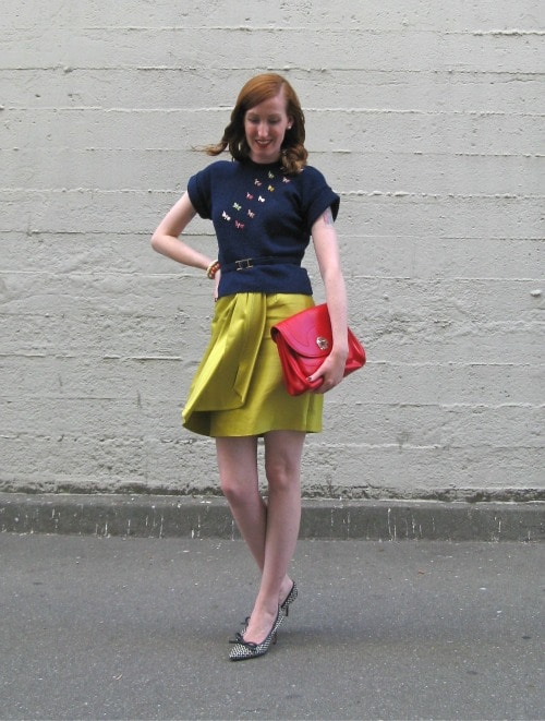 True Fashionista: Interview with Catie Nienaber 1 catie2