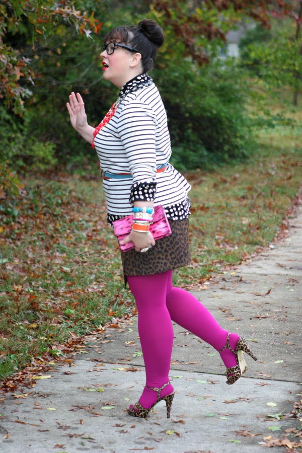 costume fashion blogger