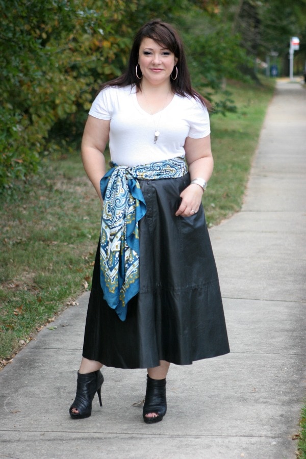 Monday: Modern Cowgirl 1 curvy fashion blogger6