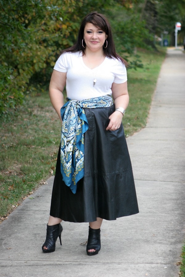 Ask Allie: Plus Size Rocker Chic - Wardrobe Oxygen