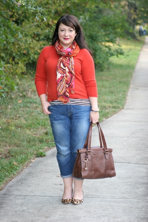 Friday: Three is a Magic Number 1 curvy fashion blogger7