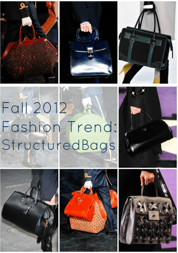 fall 2012 fashion trend bag purses