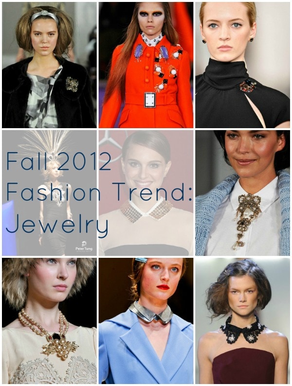 fall 2012 fashion trend pins brooches