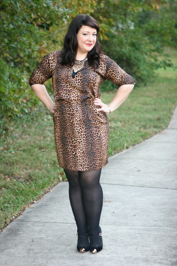 Tuesday: Luxe Leopard - Wardrobe Oxygen