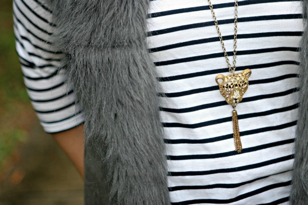 tiger necklace