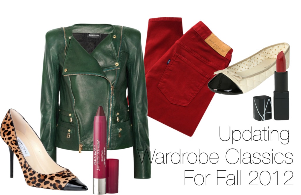 How to Wear Wardrobe Classics with This Fall’s Trends