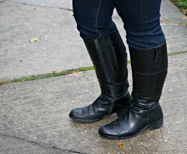 wide calf boots blog