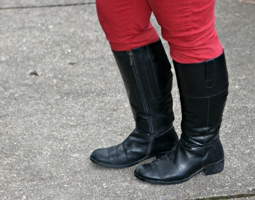 wide calf boots