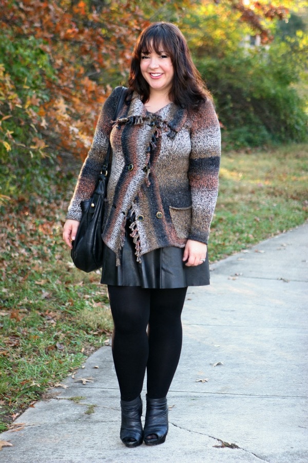 Monday: The Wild Frontier 1 CAbi Fronteir Sweater