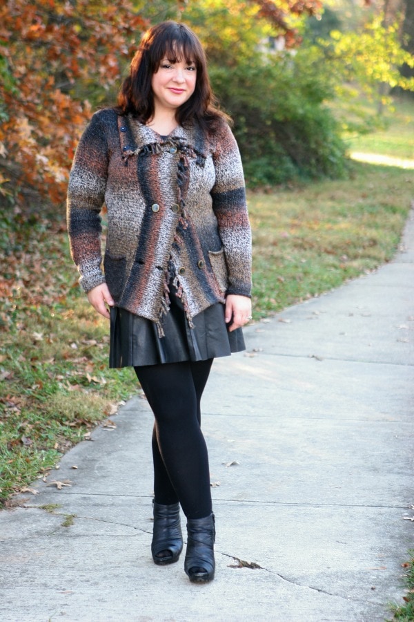 CAbi Sweater Coat