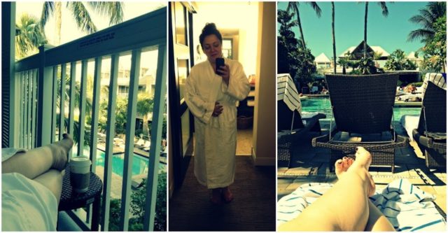Back from Vacation! 1 PicMonkey Collage1