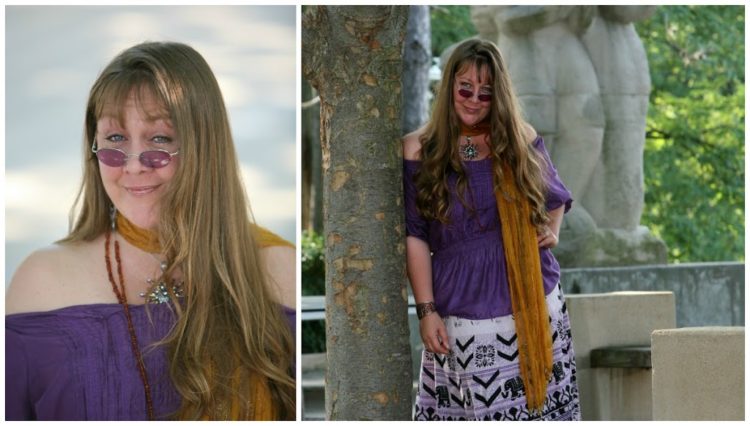 True Fashionista: Amethyst Dwyer of Greenbelt 1 amethystcollage2