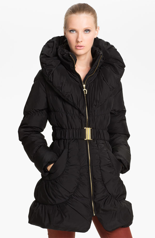 betsey johnson parka