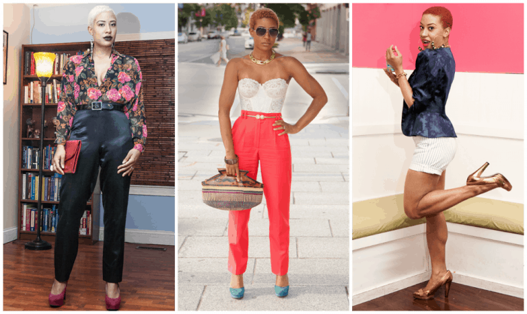 True Fashionista: Denisio Truitt