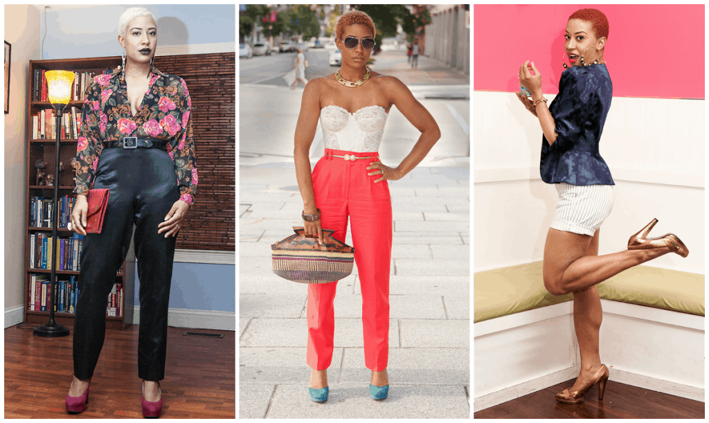 True Fashionista: Denisio Truitt