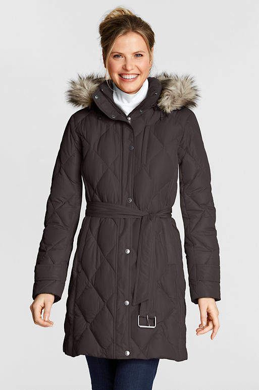 Ask Allie: Warm Winter Commuter Coats