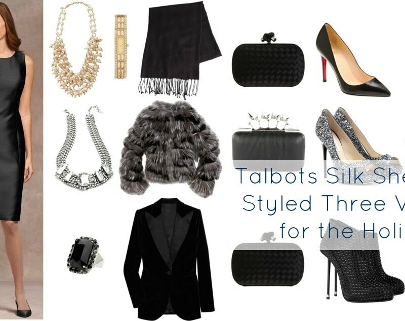Ask Allie: Versatile Holiday LBDs