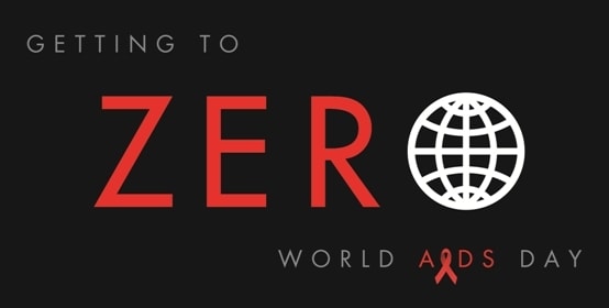 World AIDS Day – Getting to Zero