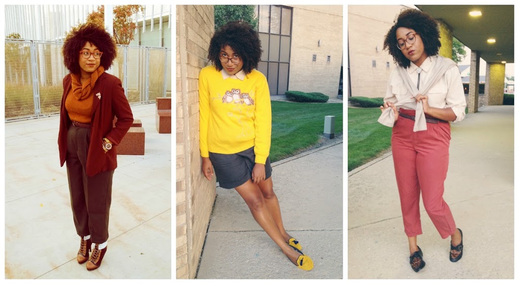 True Fashionista: Interview with Bianca Xunise of the blog Avant Blargh