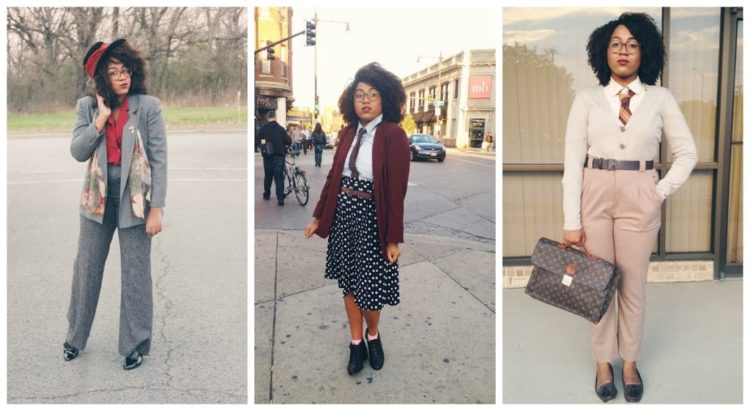 True Fashionista: Interview with Bianca Xunise of the blog Avant Blargh 1 avant blargh bianca 3
