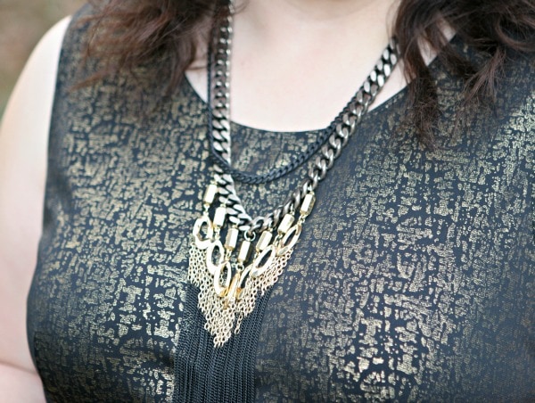 lilith necklace stella dot kristin biggs