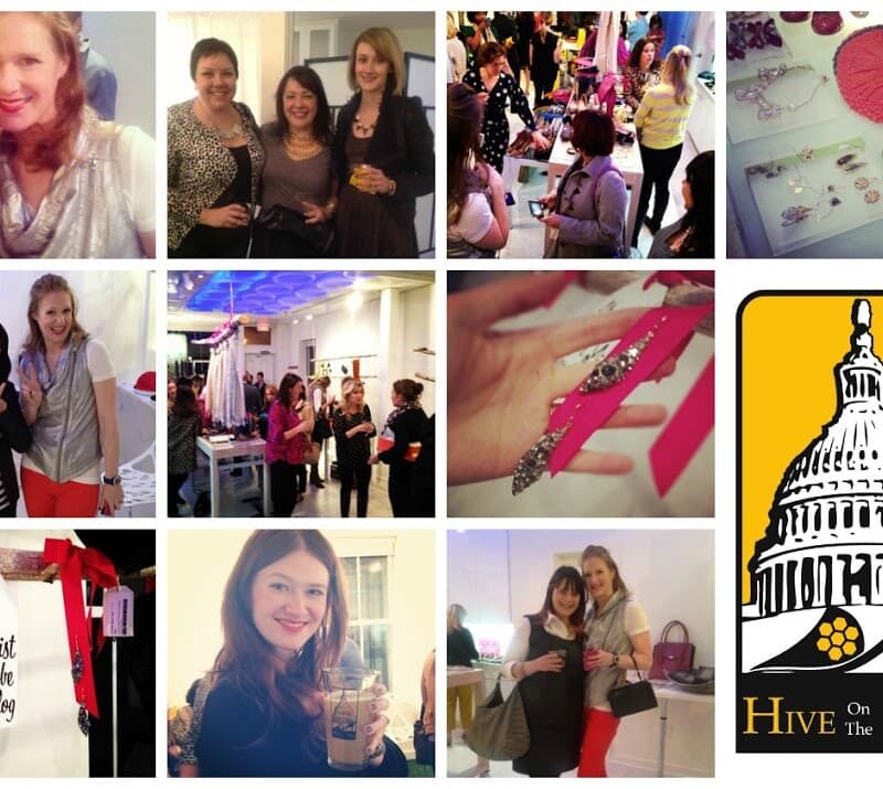 Hive on the Hill: The Shoe Hive’s DC Pop-up Shop