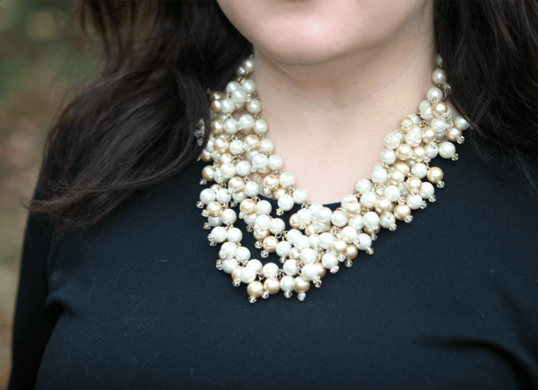 stella dot sofia necklace