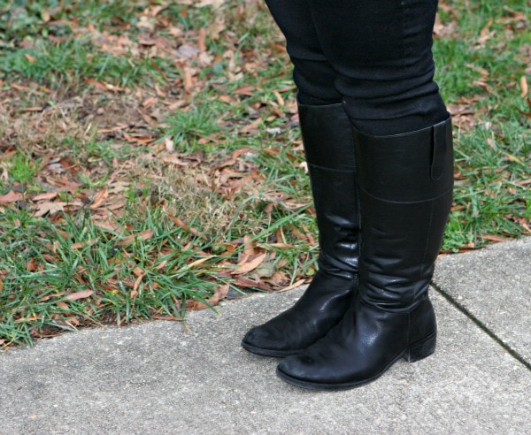 wide calf boots