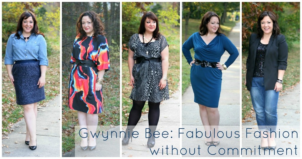 Gwynnie Bee Fashion Blog Review