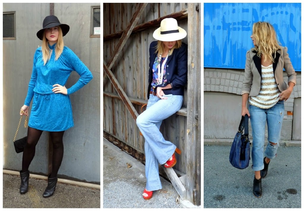 True Fashionista: Jentine from the blog My Edit