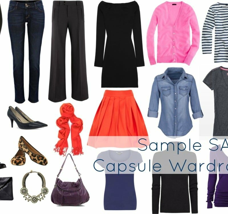 Ask Allie: SAHM Capsule Wardrobe