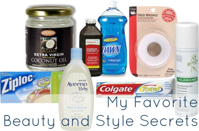 My Favorite Simple Style Tips 1 beauty and style tips