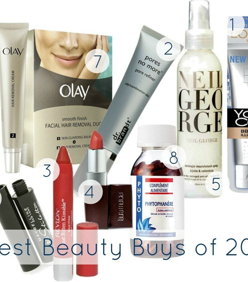Best Beauty Buys of 2012