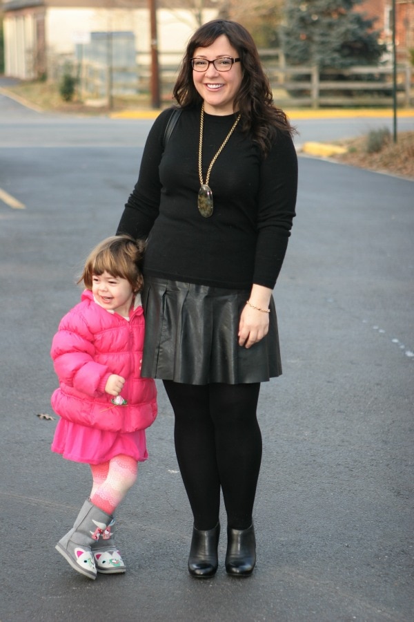 mommy fashion blogger