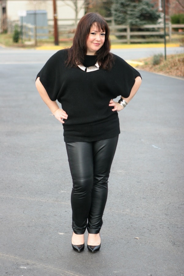 petite curvy fashion blog