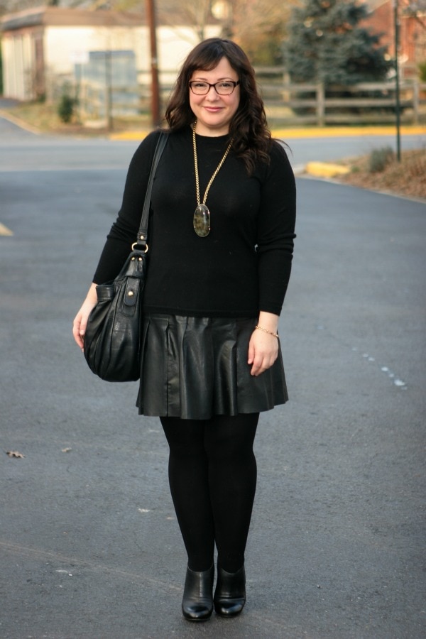 Thursday: Behind the Scenes 1 wear to work blog fashion