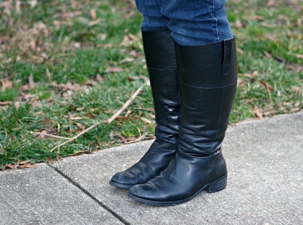 wide calf boots blog
