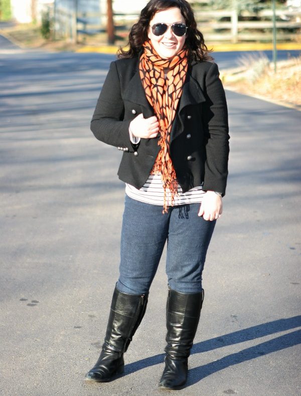 monday casual outfits