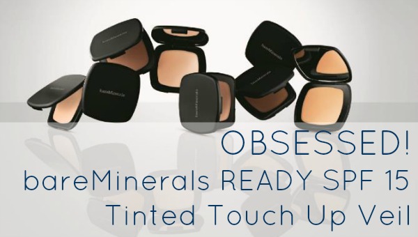 Obsessed: bareMinerals Tinted Touch Up Veil 1 bareMinerals READY Touch Up Veil