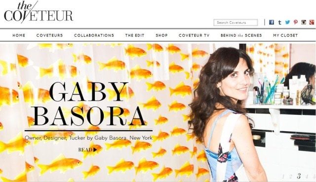 The Coveteur