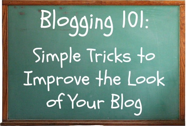 Not Fashion Related: Blogging 101 1 blogging 101