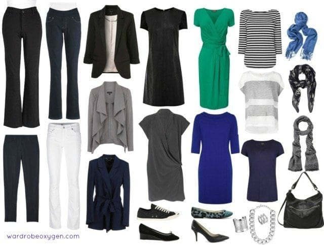 Capsule Wardrobe for Women over 40 | Fashion | Wardrobe Oxygen