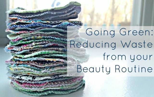 Greening Your Beauty Routine 1 going green eco friendly beauty