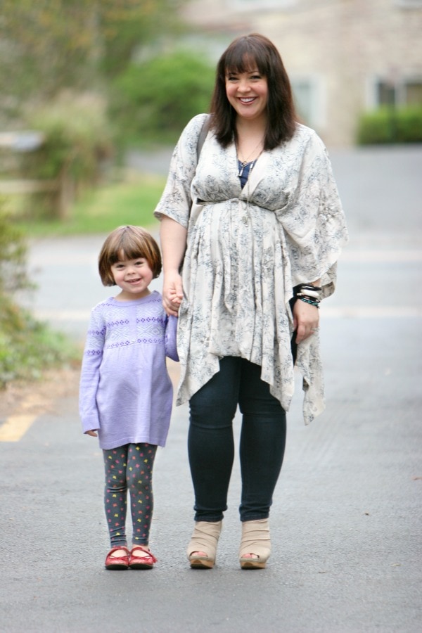 mommy and me fashion blog