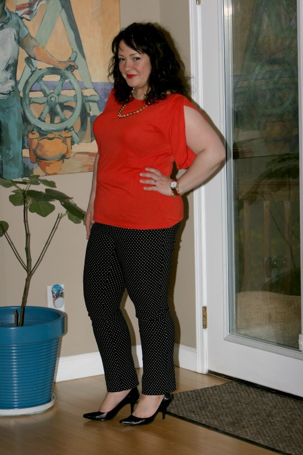 Orange You Glad? 1 wardrobe oxygen 41