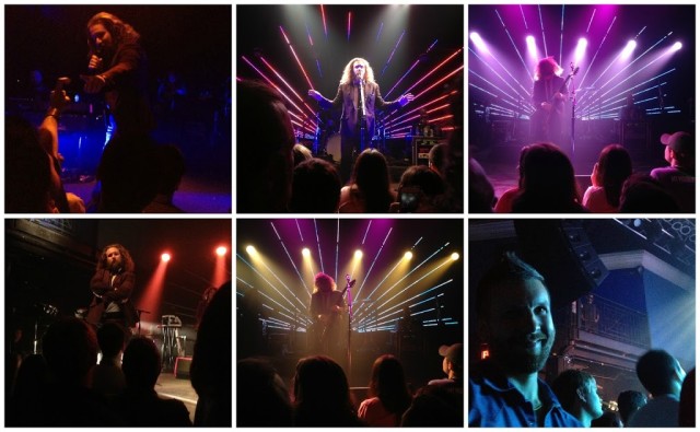 Concert Review: Jim James at the 9:30 Club