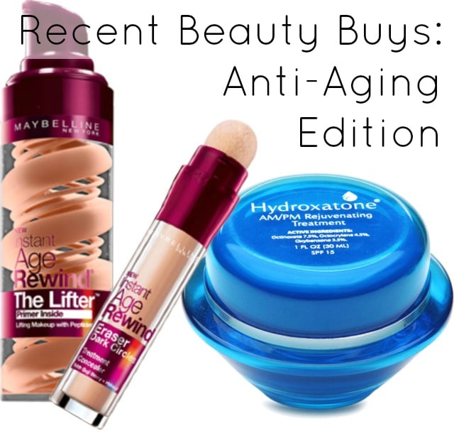 antiaging beauty review